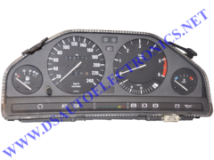 BMW 3 Series E30 Cluster