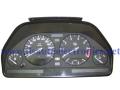BMW 5 Series E34, 7 Series E32 Cluster