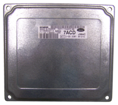 Ford & Mazda Siemens SIM24 ECU