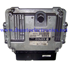 Hyundai & Kia Kefico/Bosch MEG17.9.12 ECU