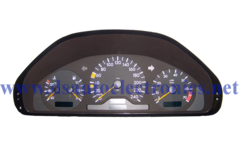 Mercedes Benz C Class W202b, E Class W210 Cluster