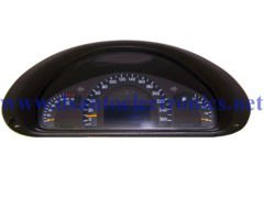 Mercedes Benz C Class W203 Cluster