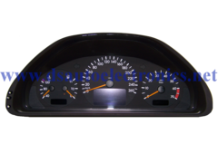 Mercedes Benz E Class W210, CLK W208 Cluster
