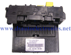 Mercedes Benz Front SAM W203, W209, R171 Other