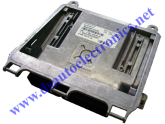 Mercedes Benz Siemens SIM 266 ECU