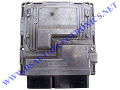 Mercedes Benz Siemens SIM271KE2.0, SIM271DE2.0 ECU