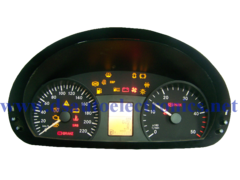 Mercedes Benz Sprinter W906, Vito W639 Cluster