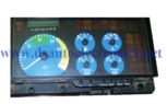 Mercedes Benz Truck Atego 1 Cluster