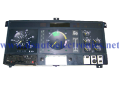 Mercedes Benz Truck Actros MP1b Cluster