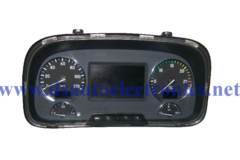Mercedes Benz Truck Actros MP3 Cluster