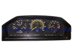 Mercedes Benz W124 Cluster