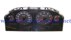 Nissan Pulsar/Almera, Navara Cluster