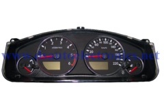 Nissan Pathfinder Cluster