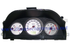 Nissan Xtrail Cluster