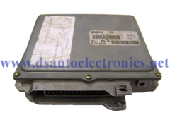 Peugeot & Citroen Bosch MP3, MP5  ECU