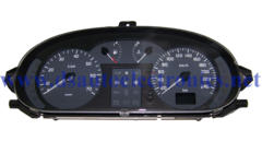Renault Clio Cluster