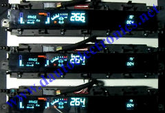 Renault Scenic 2, Megane 2, Espace 4 Cluster