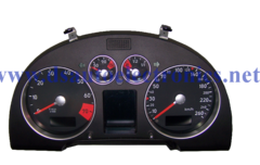 VW & Audi Group Jager Audi TT Cluster