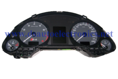 VW & Audi Group S4 Cluster