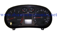 VW & Audi Group VDO A3 Half Display Cluster