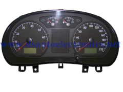 VW & Audi Group VDO Polo Cluster