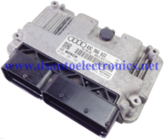 VW & Audi Group Bosch MED17.5, MED17.5.20 ECU