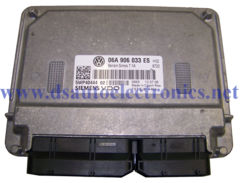 VW & Audi Group Siemens Simos3, Simos5, Simos7 ECU