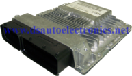 VW & Audi Group Siemens Simos6.3 ECU