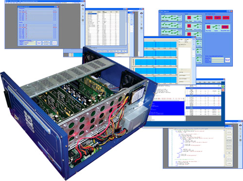 DS Auto Electronics' PADT Hardware and Software Design